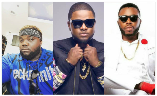 Singer Kelvin Sean reveals how Skales