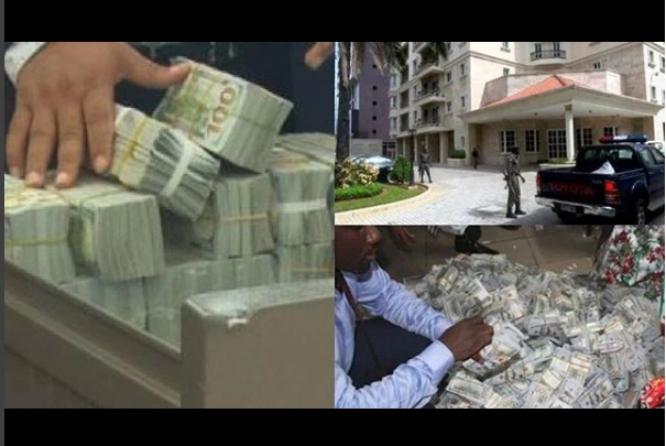 Ikoyi whistleblower rejects N325m from FG