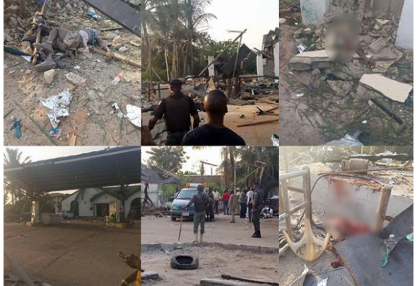 Four die in Imo gas explosion