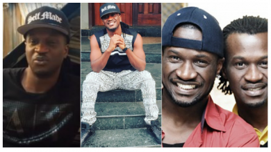 Paul Okoye apologizes to fans