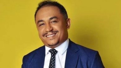 "Christ is a feminist" Daddy Freeze