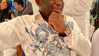 Terry Waya plans Luxirous wedding for his son