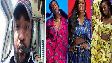 Celebrity Tiwa Savage