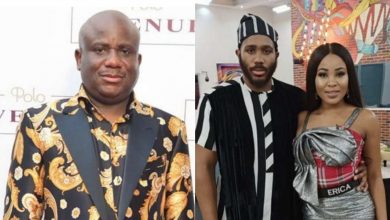 Kiddwaya's father promises to give Erica half of the money