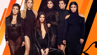 Keeping up with the Kardashians