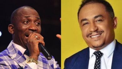 Paul Eneche attacks Daddy Freeze