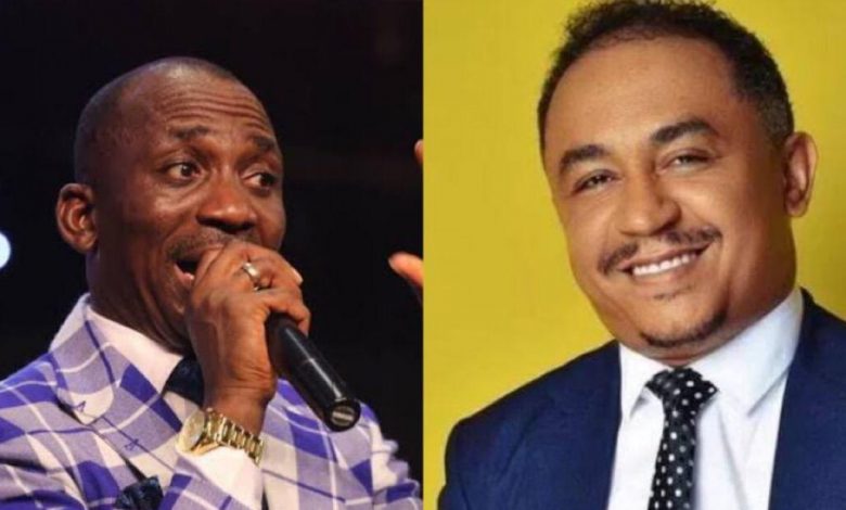 Paul Eneche attacks Daddy Freeze