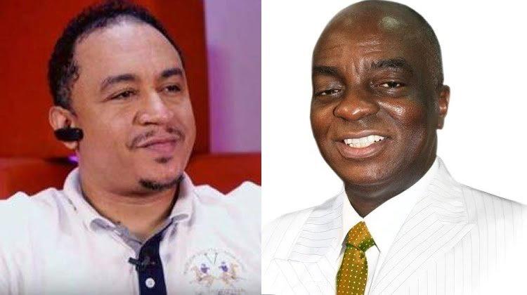 Daddy Freeze apologizes to Bishop Oyedepo