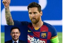 Lionel Messi set to take paycut
