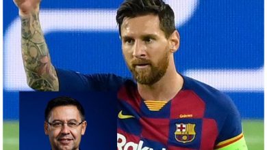 Lionel Messi set to take paycut