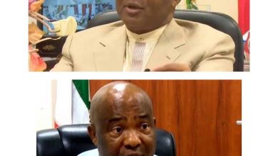 Hope Uzodinma signs new law