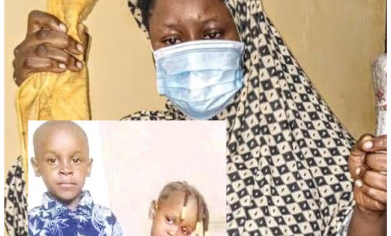 Mother who killed her children arrested in Kano