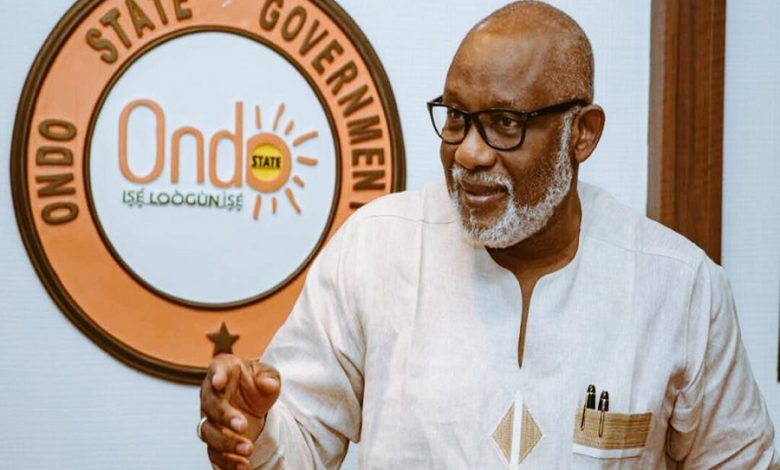 Akeredolu