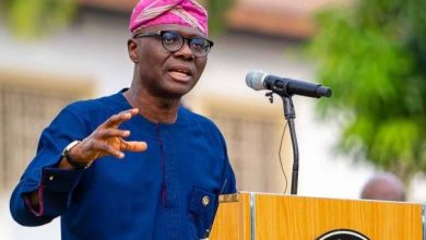 Sanwo-Olu declares 24hours curfew