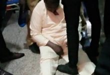 Maina slumps in court