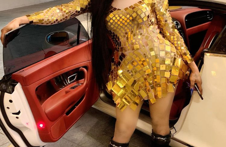 I've Taken Over Your Gender, Bobrisky Tells Nigerian