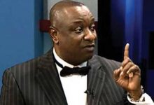 Festus keyamo endsars