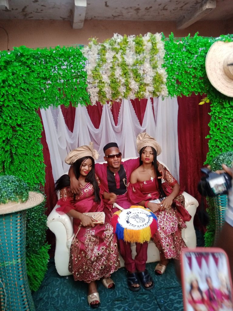 Man Marries Twin Sisters Because One Couldn't Live Without ...