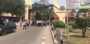ASUU- Universities are unable to resume because of Covid