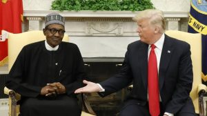 Muric trump buhari