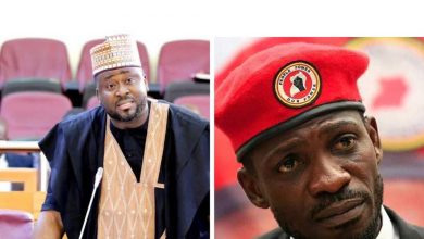 Desmond Elliot Dragged