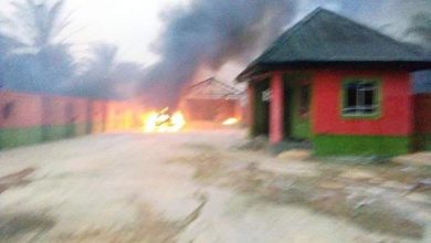 Gas Explosion in Delta: Many Feared Dead