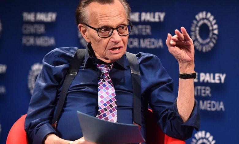 Larry King