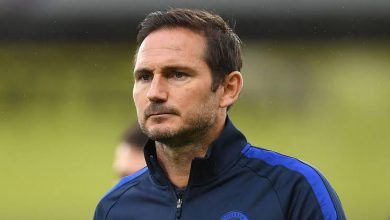Frank Lampard reportedly Sacked by Chelsea
