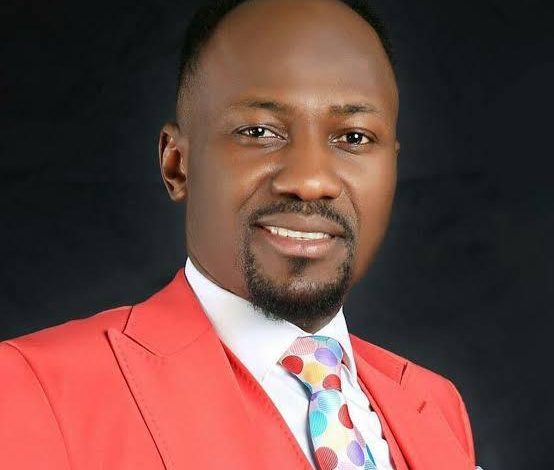 Apostle Suleman