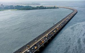 Third mainland bridge
