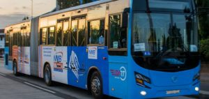 Danfo buses replacement