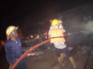 Kwara Fire
