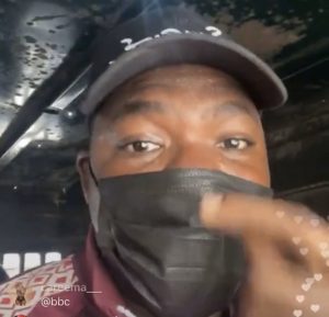 Mr Macaroni At lekki tollgate