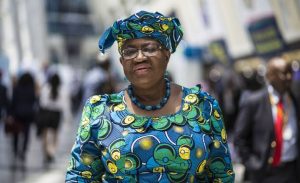 ngozi okonjo-iweala