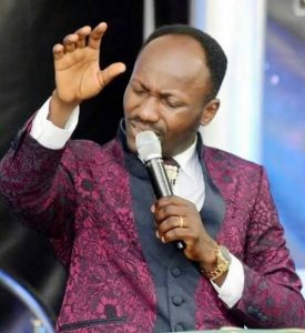 Apostle Sulemen