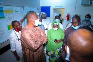 Boko Haram attack in Maiduguri