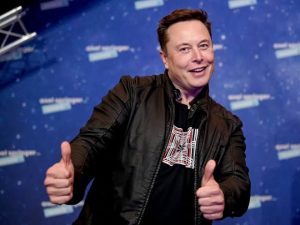 Elon Musk now world’s richest