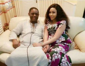Fani Kayode Sued by his wife