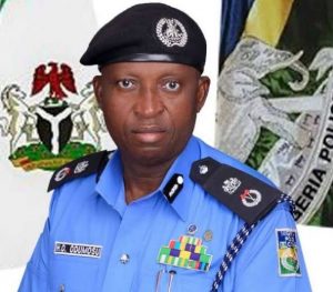 Lagos commissioner of Police 