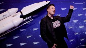 Elon Musk Gains $25 billion in a day