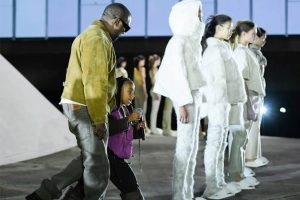 Kanye West’s Yeezy