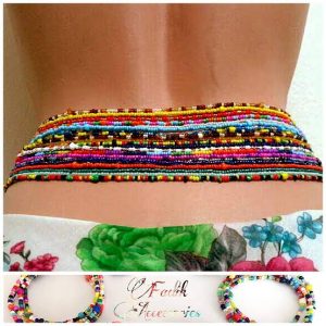 Amazing facts about waist beads