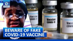 Fake covid vaccines