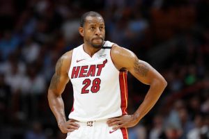 Nigerian basketballers