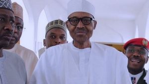 President Buhari travels to London for Checkup