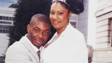 Don jazzy marriage