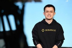 Binance CEO