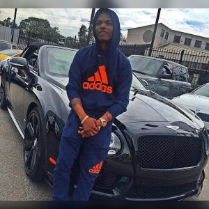 Richest Nigerian Musicians and Their Exotic Cars