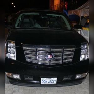 Richest Nigerian Musician and their cars