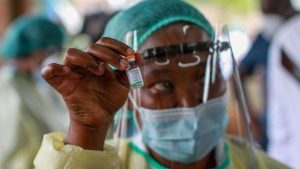 Lagos State Government Reveals COVID Vaccine Side Effects